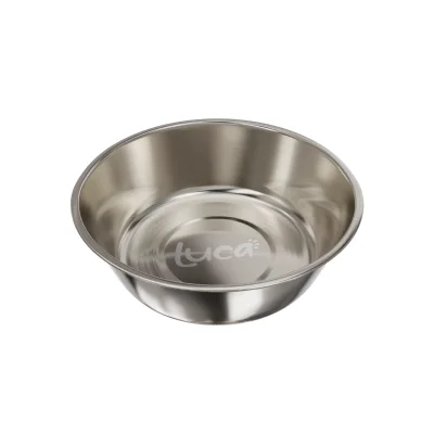 Plato de Metal para Perro Marca Luca - Costa Rica Plato de Metal para Perro Marca Luca - Costa Rica