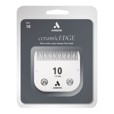 Cuchilla 10 para Grooming UltraEdge y Ceramid Edge Andis Costa Rica Cuchilla 10 para Grooming UltraEdge y Ceramid Edge Andis Costa Rica