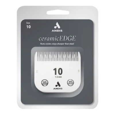 Cuchilla 10 para Grooming UltraEdge y Ceramid Edge Andis Costa Rica Cuchilla 10 para Grooming UltraEdge y Ceramid Edge Andis Costa Rica