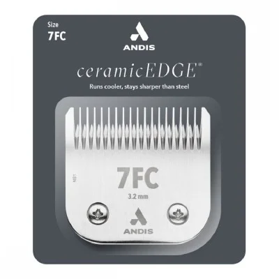 Cuchilla 7FC para Grooming UltraEdge Andis Costa Rica Cuchilla 7FC para Grooming UltraEdge Andis Costa Rica