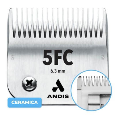 Cuchilla 5FC para Grooming UltraEdge Andis Costa Rica Cuchilla 5FC para Grooming UltraEdge Andis Costa Rica
