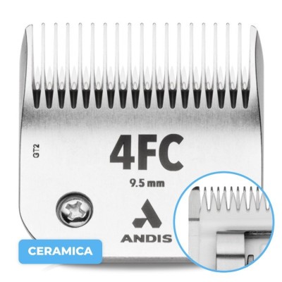 Cuchilla 4FC para Grooming UltraEdge Andis Costa Rica Cuchilla 4FC para Grooming UltraEdge Andis Costa Rica