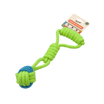 Juguete Mango + Bola - 28 cm - Luca Juguete Mango + Bola - 28 cm - Luca