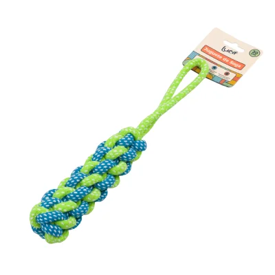 Juguete Entrelazado con Agarre - 30 cm - Luca Juguete Entrelazado con Agarre - 30 cm - Luca