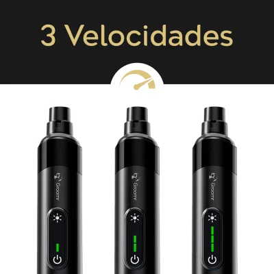 Limador Inalámbrico Profesional - Groomr Limador Inalámbrico Profesional - Groomr