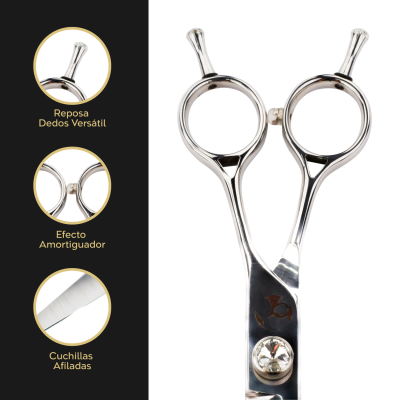 PACK Completo -Tijeras Profesionales - Groomr PACK Completo -Tijeras Profesionales - Groomr