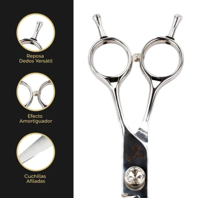PACK Completo -Tijeras Profesionales - Groomr PACK Completo -Tijeras Profesionales - Groomr