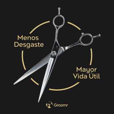 PACK Completo -Tijeras Profesionales - Groomr PACK Completo -Tijeras Profesionales - Groomr