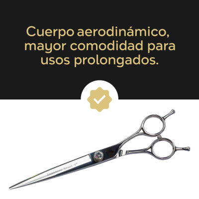 PACK Completo -Tijeras Profesionales - Groomr PACK Completo -Tijeras Profesionales - Groomr