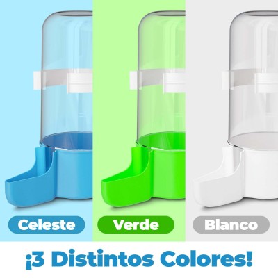 Bebedero para Aves Hola Pets Costa Rica Bebedero para Aves Hola Pets Costa Rica