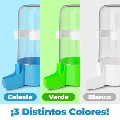 Bebedero para Aves Hola Pets Costa Rica Bebedero para Aves Hola Pets Costa Rica