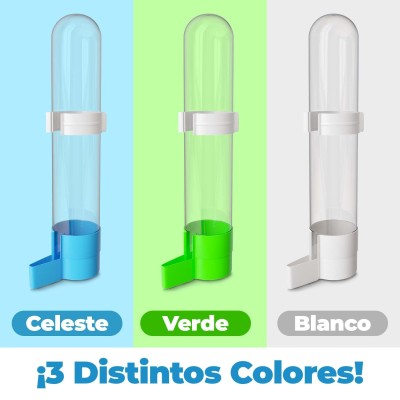 Bebedero para Aves Hola Pets Costa Rica Bebedero para Aves Hola Pets Costa Rica