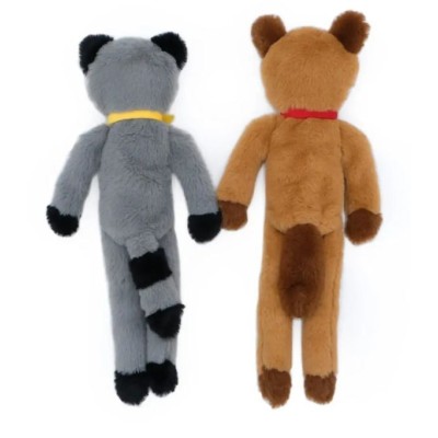 Desestresante Fluffy Peltz – Ardilla y mapache Desestresante Fluffy Peltz – Ardilla y mapache
