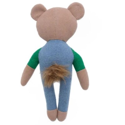 Desestresante EcoZippy – Benjamín el Oso Desestresante EcoZippy – Benjamín el Oso