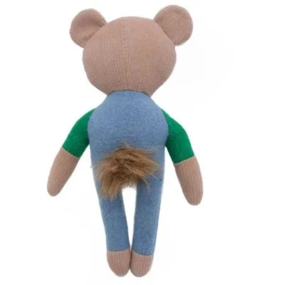 Desestresante EcoZippy – Benjamín el Oso Desestresante EcoZippy – Benjamín el Oso