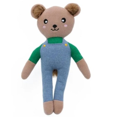 Desestresante EcoZippy – Benjamín el Oso Desestresante EcoZippy – Benjamín el Oso