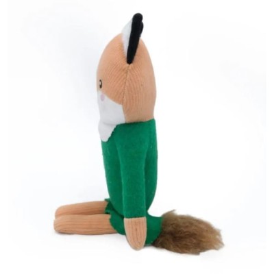 Desestresante EcoZippy – Felicity la Zorrita Desestresante EcoZippy – Felicity la Zorrita