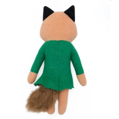 Desestresante EcoZippy – Felicity la Zorrita Desestresante EcoZippy – Felicity la Zorrita