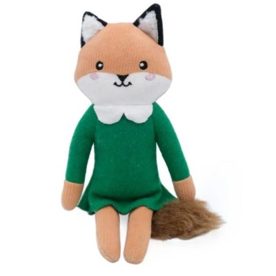 Desestresante EcoZippy – Felicity la Zorrita Desestresante EcoZippy – Felicity la Zorrita