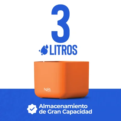 Fuente de Agua para Gatos y Perros - 3L Blanca - Hola Pets Fuente de Agua para Gatos y Perros - 3L Blanca - Hola Pets