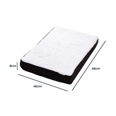 Cama Ortopédica - Blanca Small - Luca Cama Ortopédica - Blanca Small - Luca