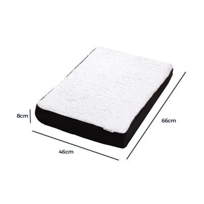 Cama Ortopédica - Blanca Small - Luca Cama Ortopédica - Blanca Small - Luca